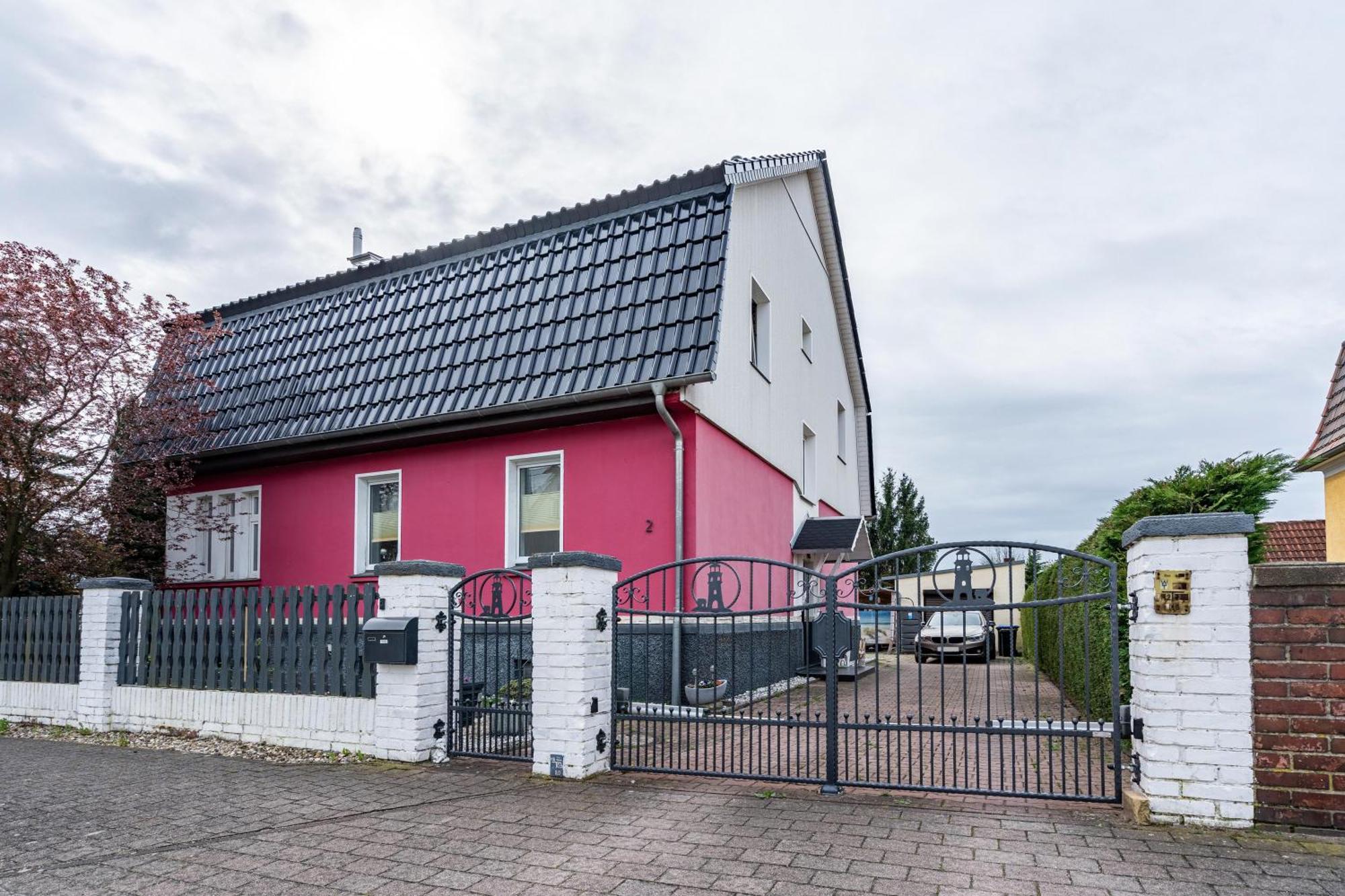 Urlaub Mit Hund Apartman Neupetershain Kültér fotó