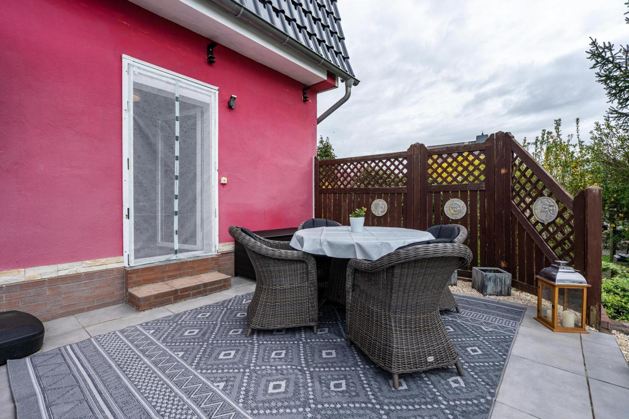 Urlaub Mit Hund Apartman Neupetershain Kültér fotó